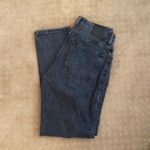 Everlane 90s Cheeky Jean